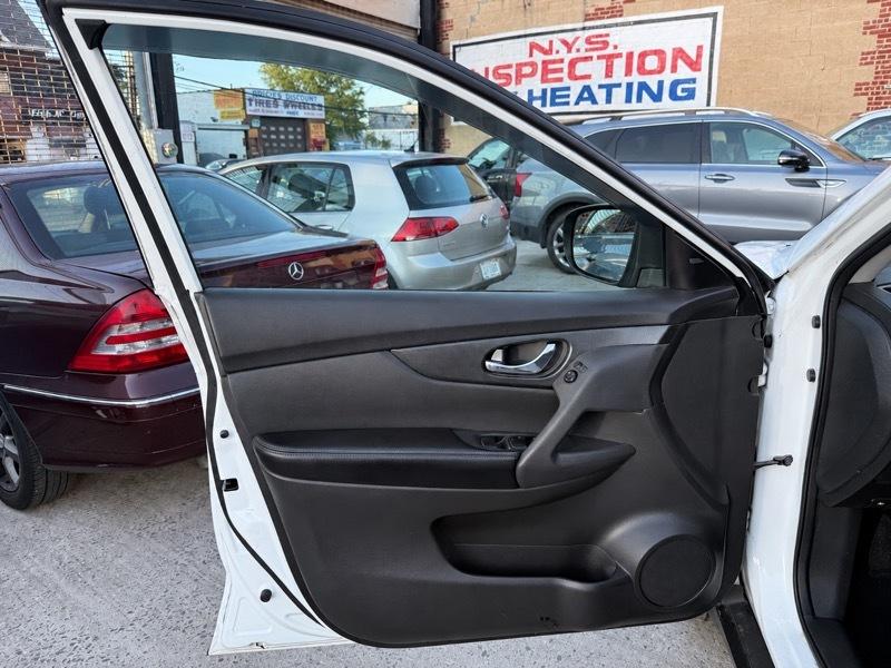 Nissan Rogue SL AWD 2014