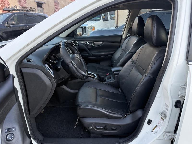 Nissan Rogue SL AWD 2014