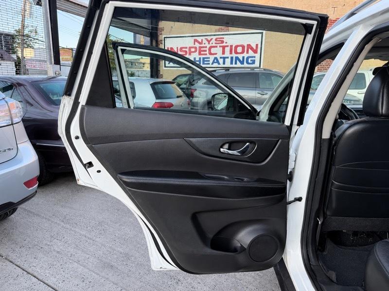 Nissan Rogue SL AWD 2014