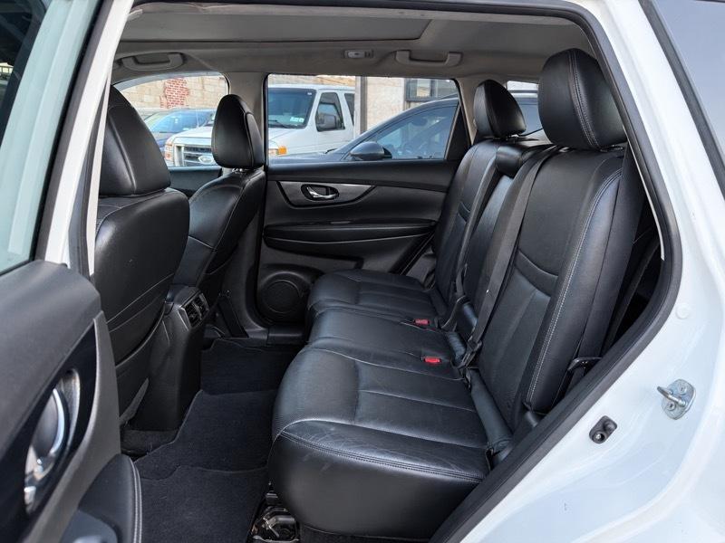 Nissan Rogue SL AWD 2014