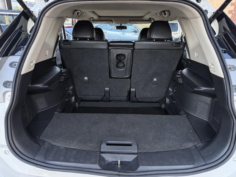 Nissan Rogue SL AWD 2014