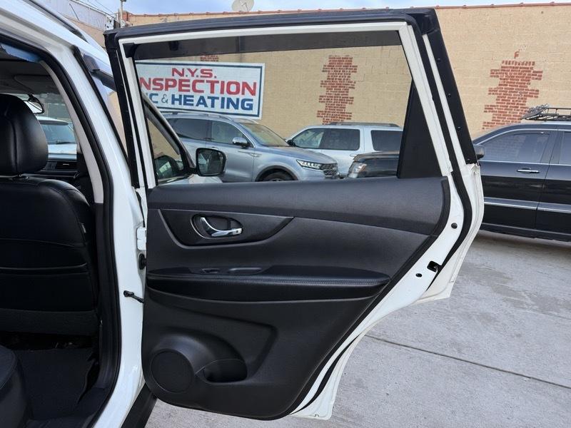 Nissan Rogue SL AWD 2014