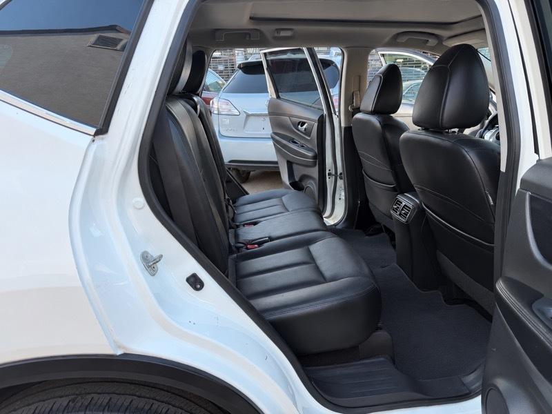 Nissan Rogue SL AWD 2014
