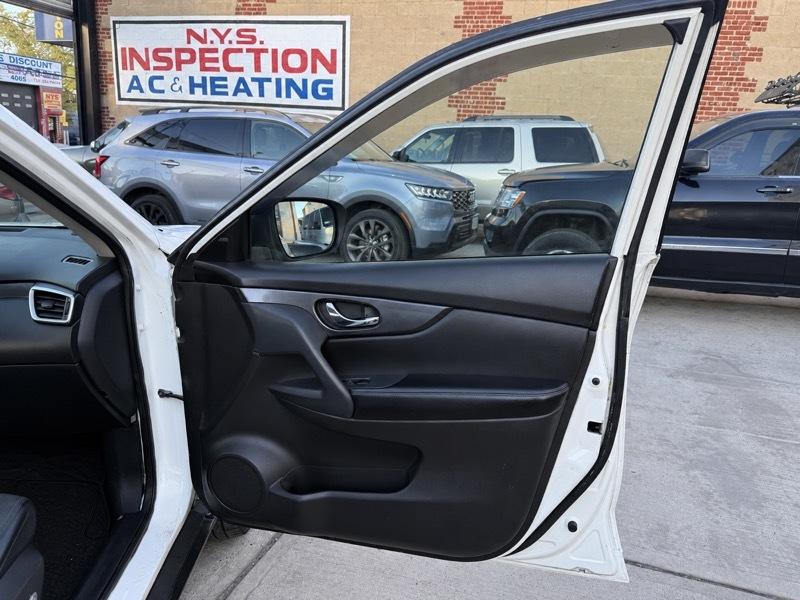 Nissan Rogue SL AWD 2014