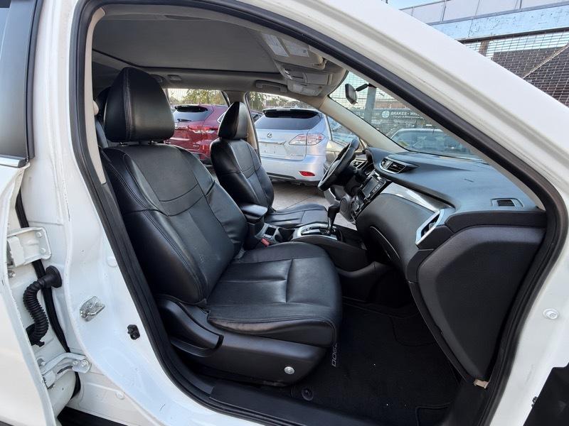 Nissan Rogue SL AWD 2014