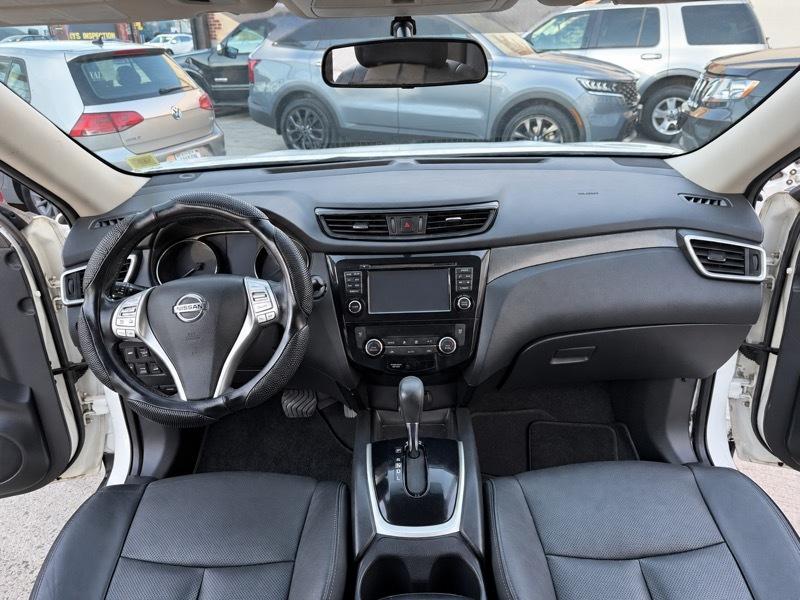 Nissan Rogue SL AWD 2014