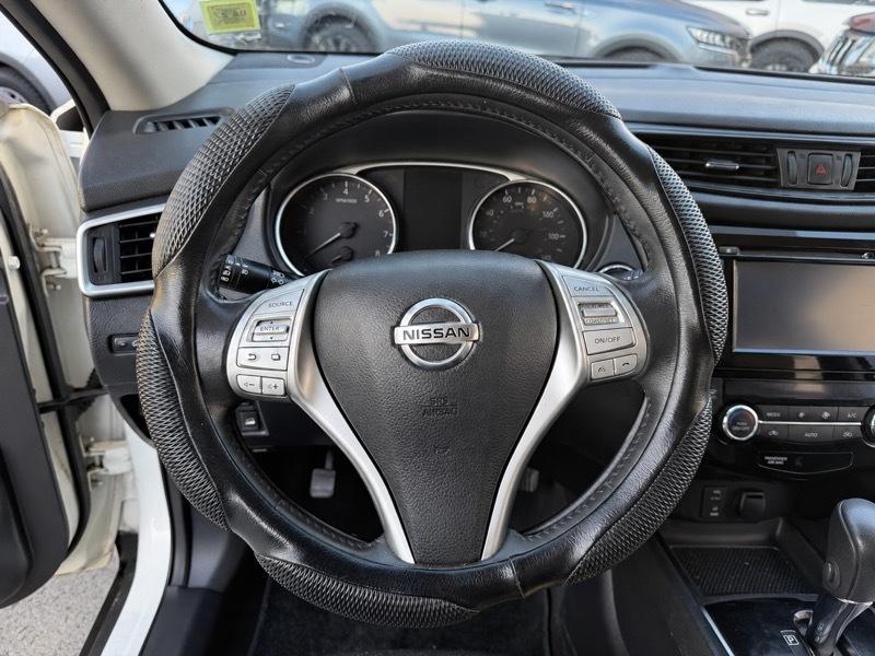 Nissan Rogue SL AWD 2014