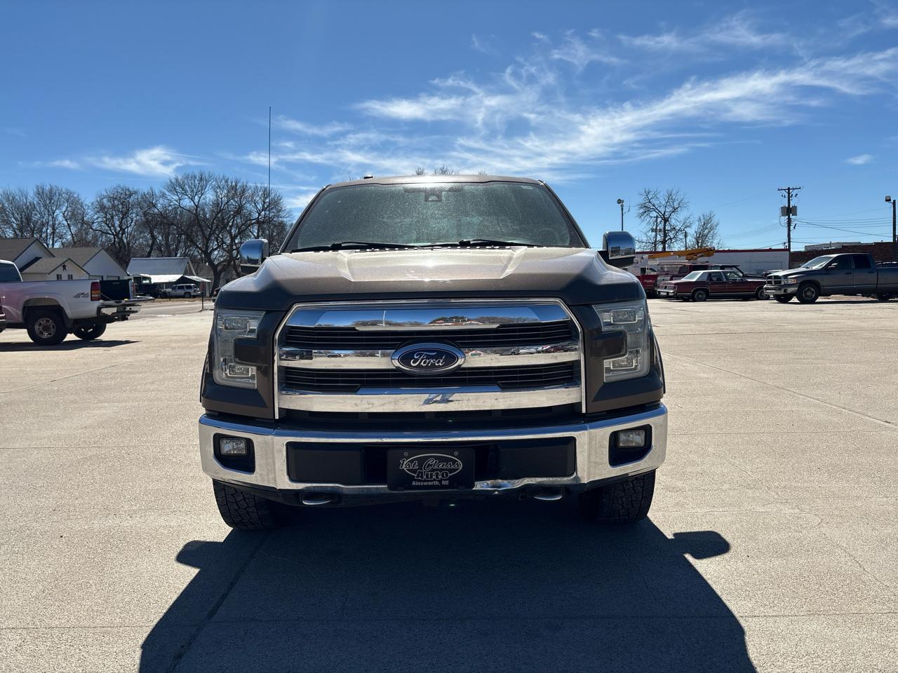 Ford F-150  2015