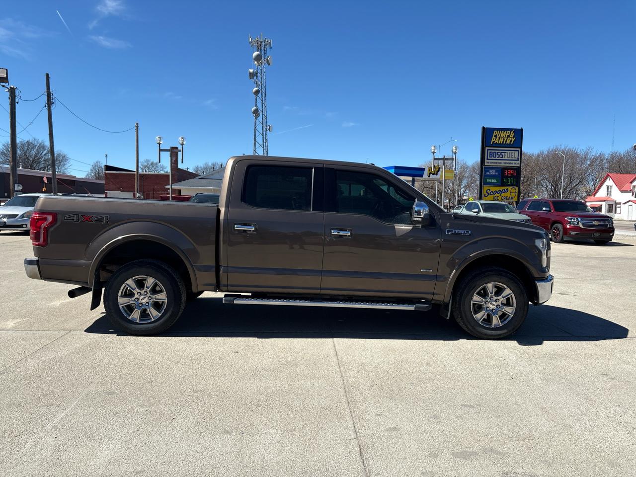 Ford F-150  2015