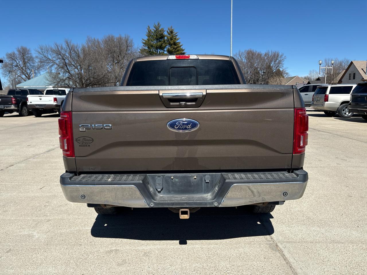 Ford F-150  2015