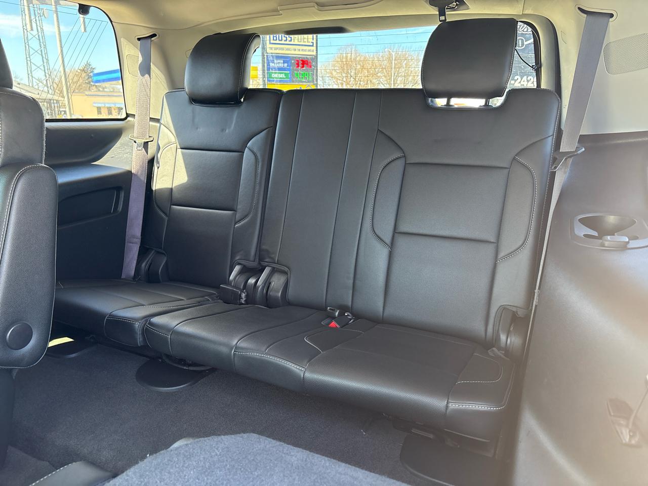 Chevrolet Tahoe 4WD 4dr Premier 2017