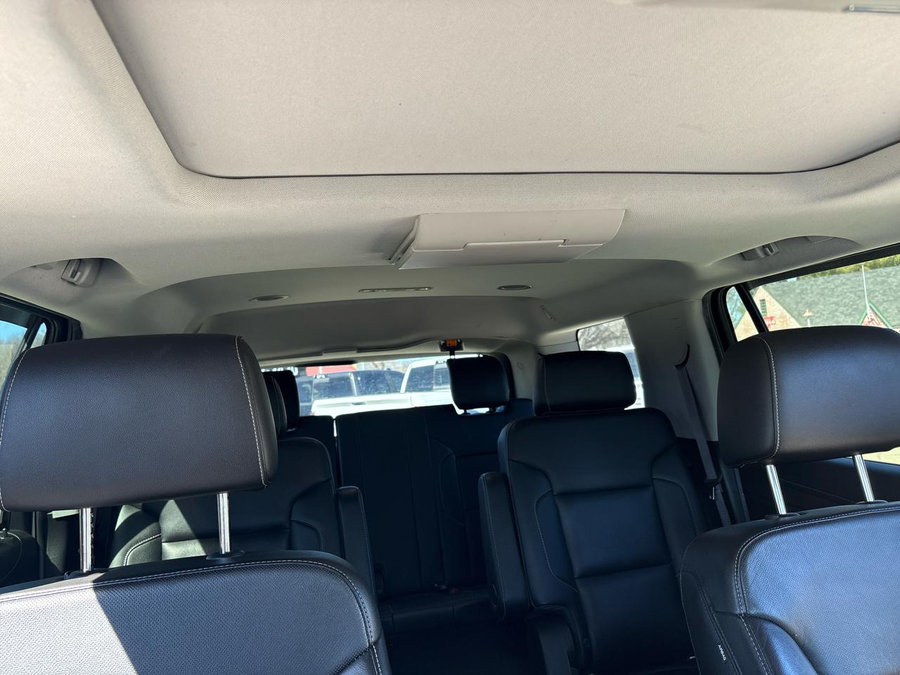 Chevrolet Tahoe 4WD 4dr Premier 2017