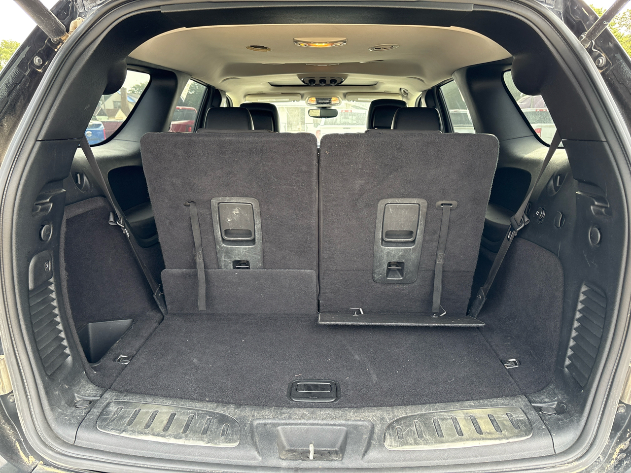 Dodge Durango Citadel Anodized Platinum AWD 2017 Dodge Durango Citadel Anodized Platinum AWD 2017