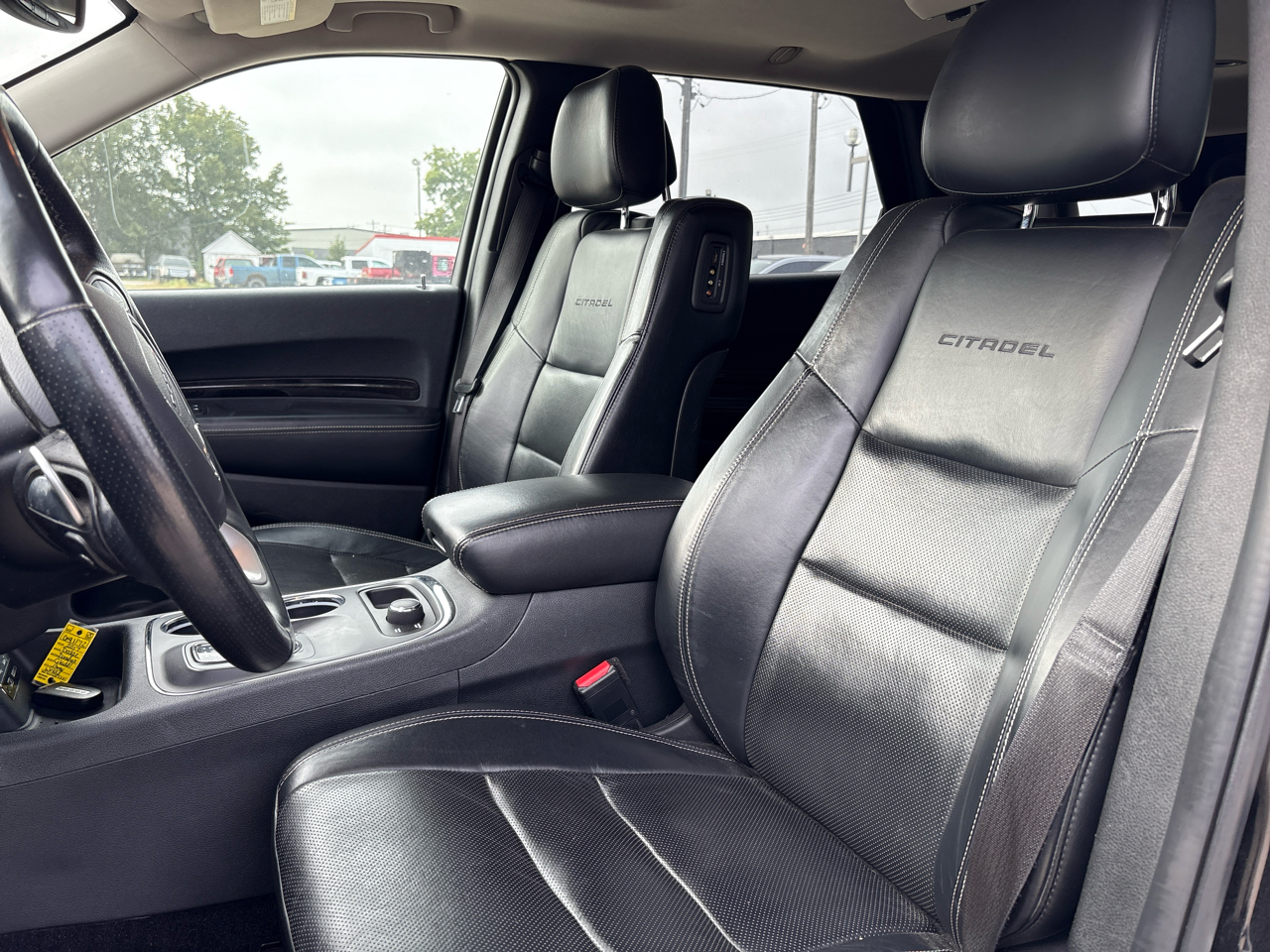 Dodge Durango Citadel Anodized Platinum AWD 2017 Dodge Durango Citadel Anodized Platinum AWD 2017