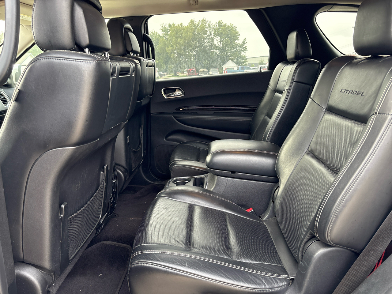 Dodge Durango Citadel Anodized Platinum AWD 2017 Dodge Durango Citadel Anodized Platinum AWD 2017