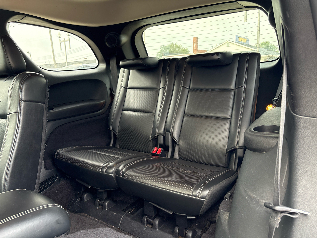 Dodge Durango Citadel Anodized Platinum AWD 2017 Dodge Durango Citadel Anodized Platinum AWD 2017