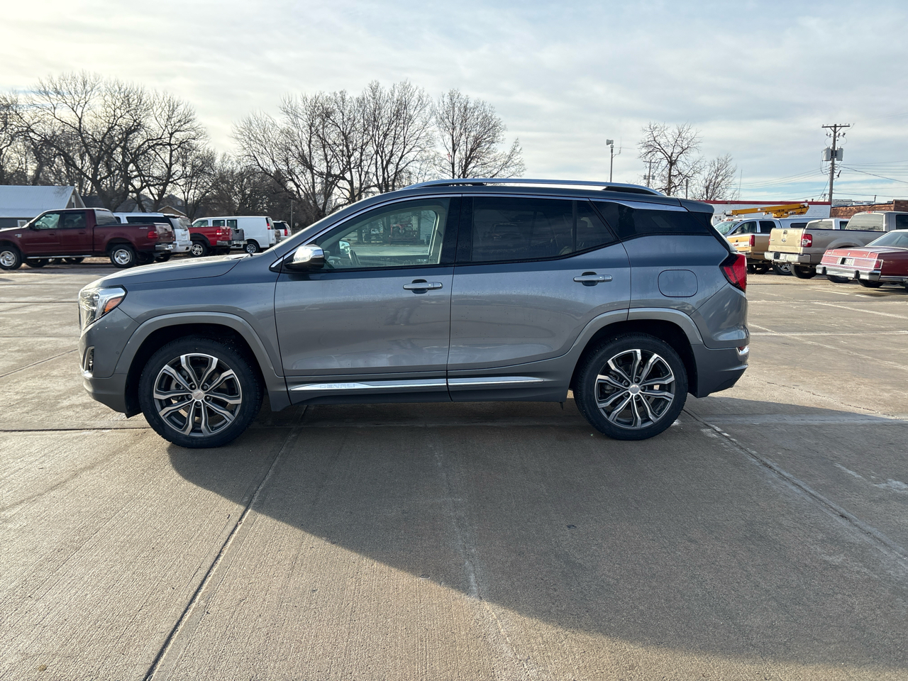 2020 GMC Terrain AWD 4dr Denali