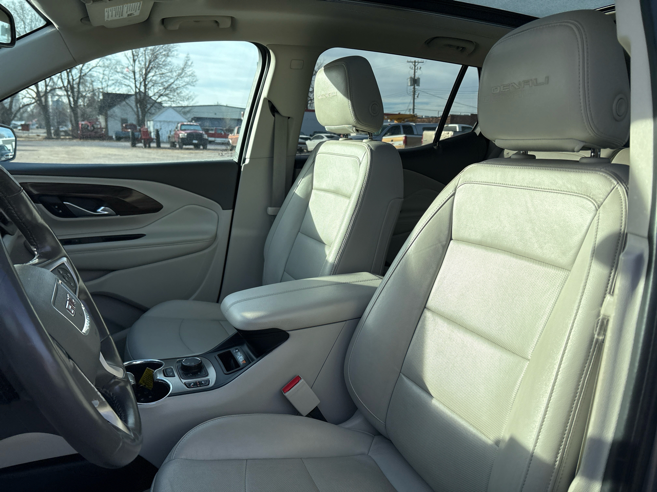 GMC Terrain AWD 4dr Denali 2020