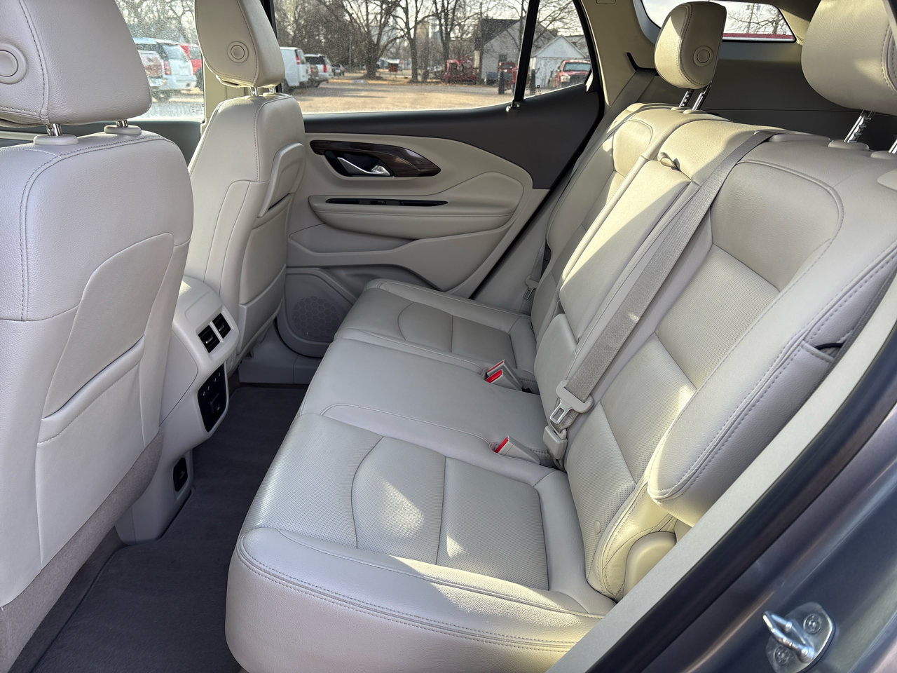 GMC Terrain AWD 4dr Denali 2020