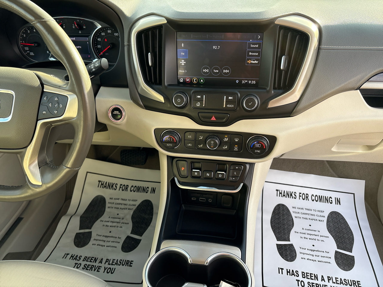 GMC Terrain AWD 4dr Denali 2020