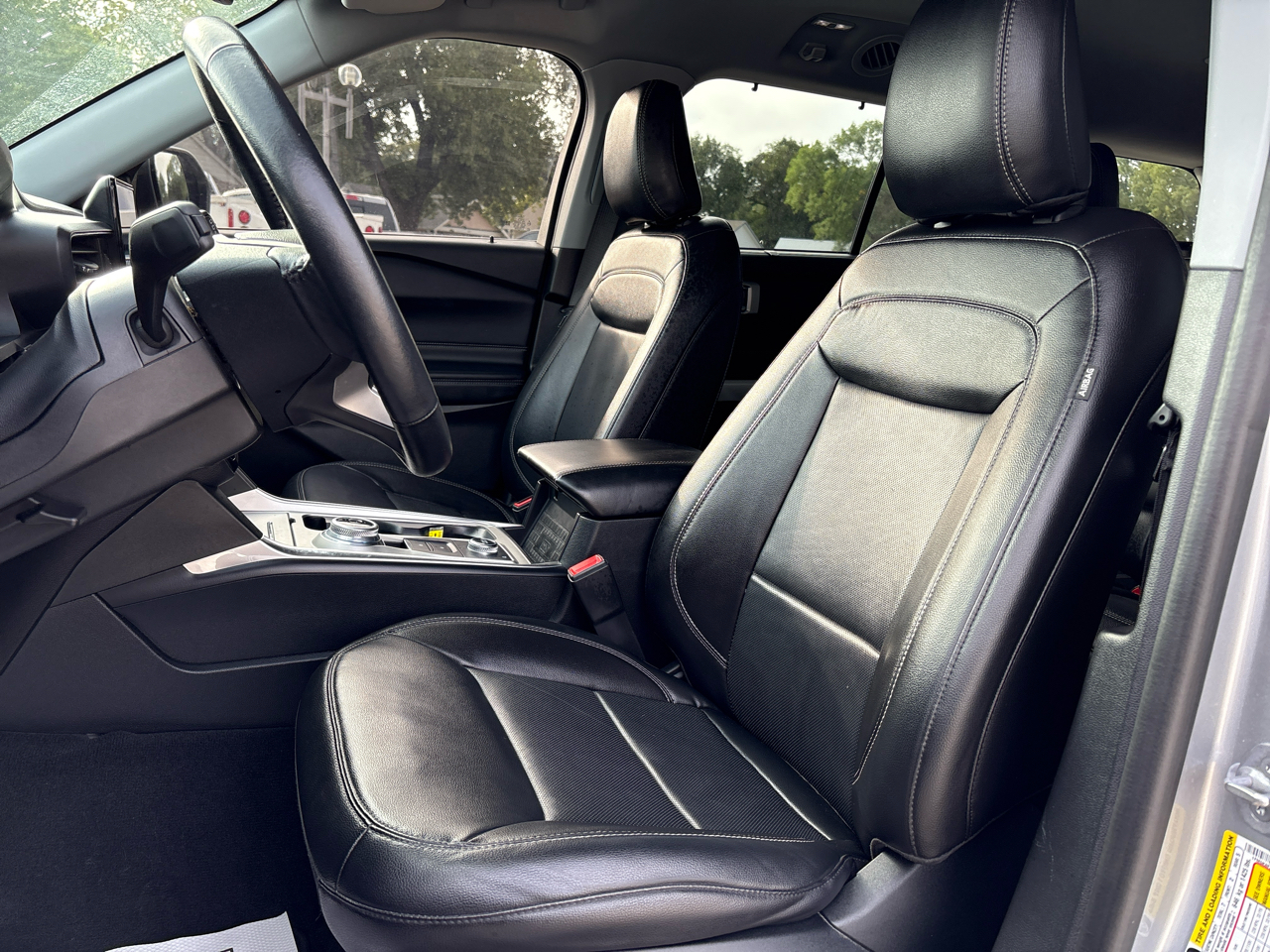 Ford Explorer Limited 4WD 2022 Ford Explorer Limited 4WD 2022