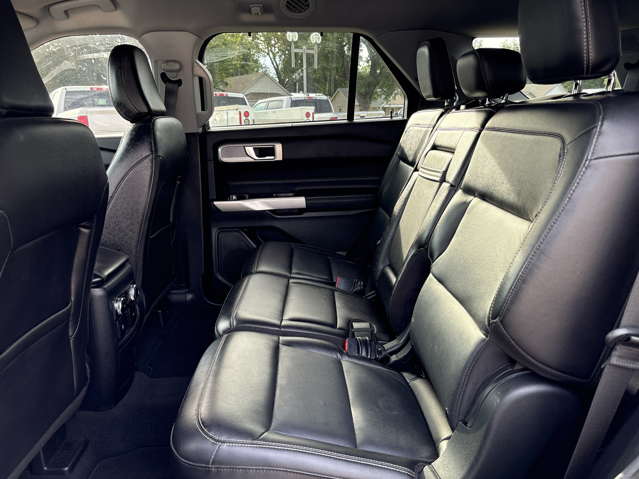 Ford Explorer Limited 4WD 2022 Ford Explorer Limited 4WD 2022