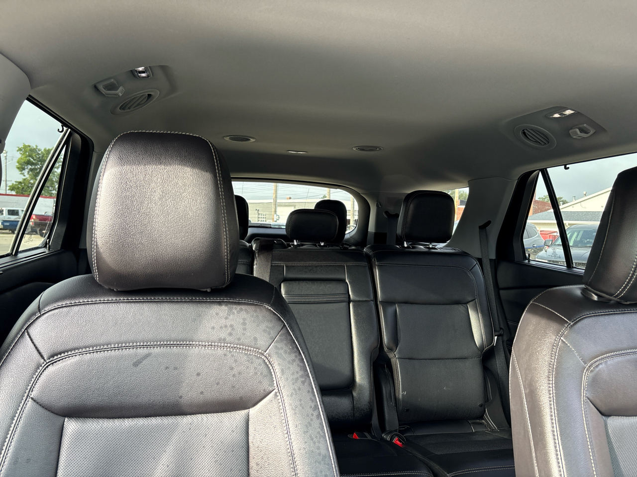 Ford Explorer Limited 4WD 2022 Ford Explorer Limited 4WD 2022