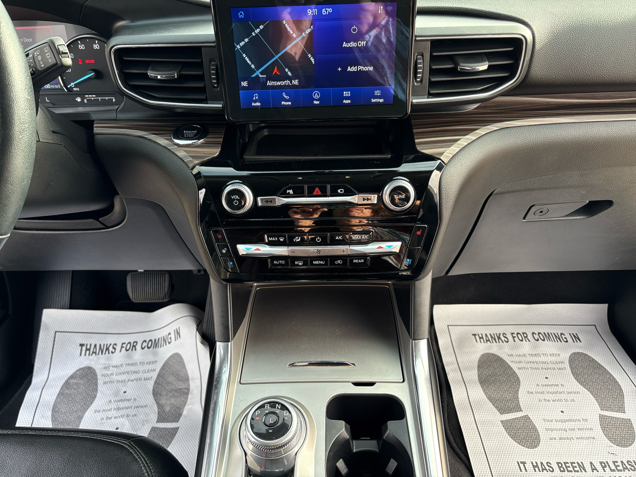 Ford Explorer Limited 4WD 2022 Ford Explorer Limited 4WD 2022