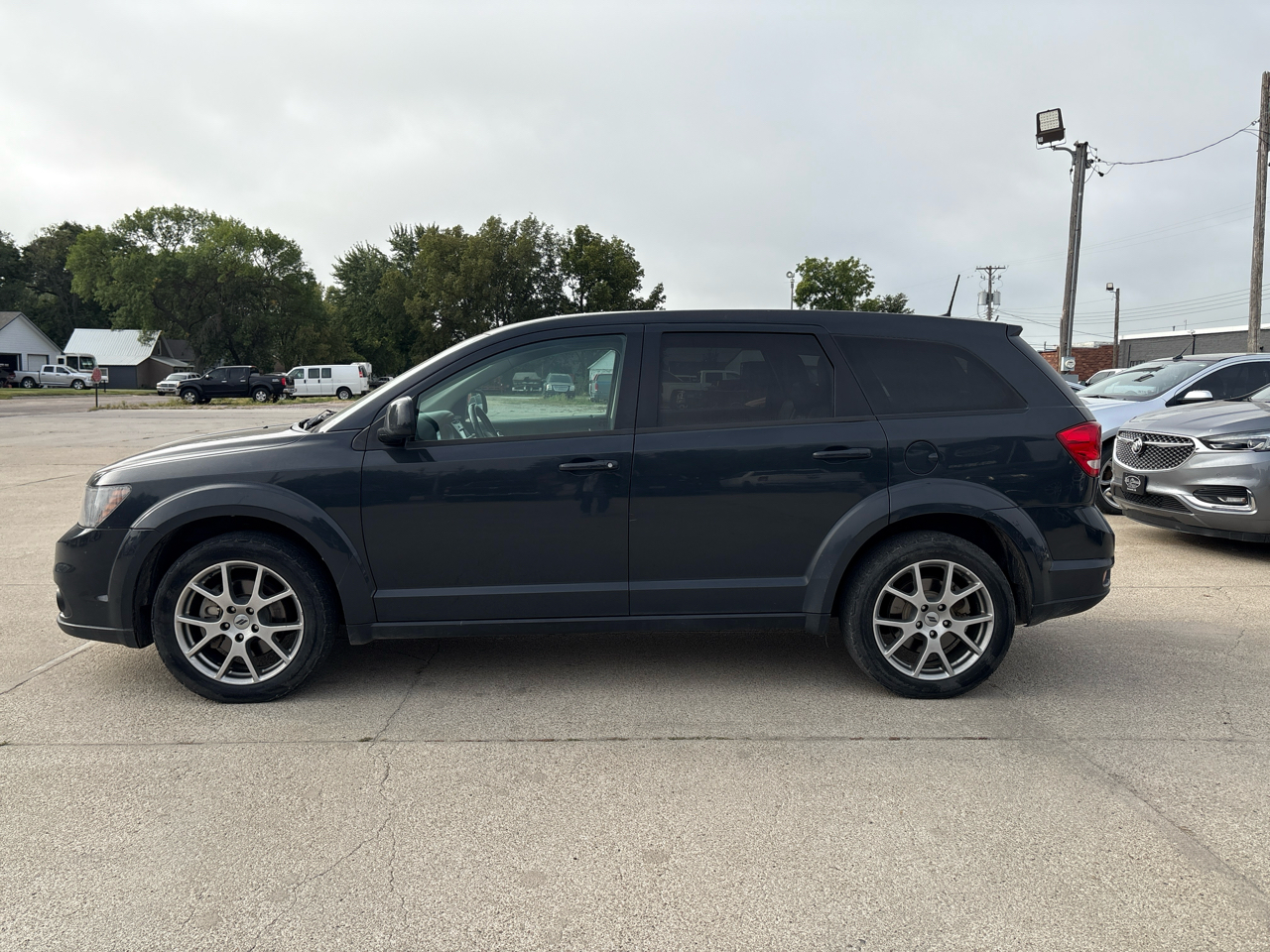 2018 Dodge Journey GT AWD