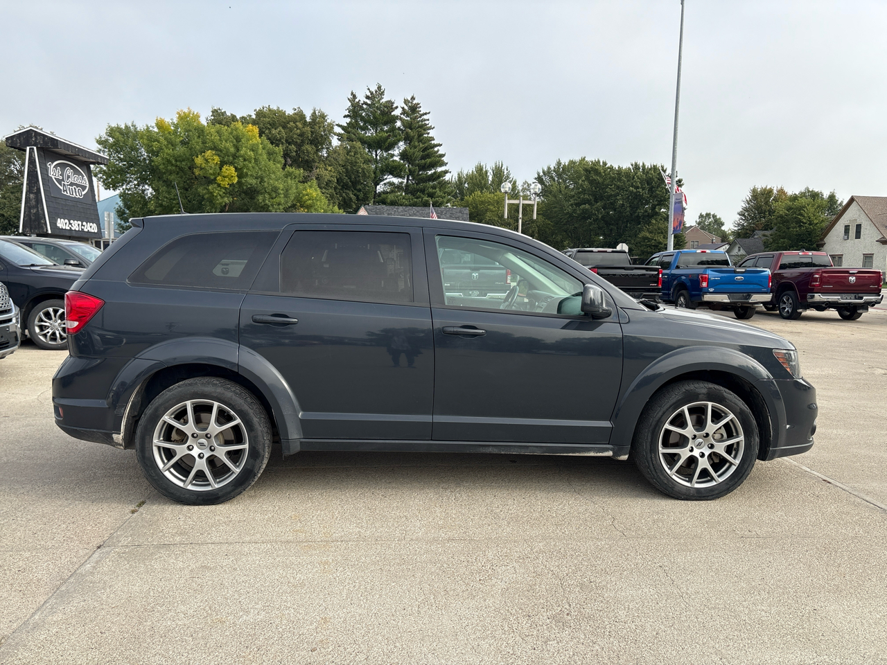 Dodge Journey GT AWD 2018 Dodge Journey GT AWD 2018