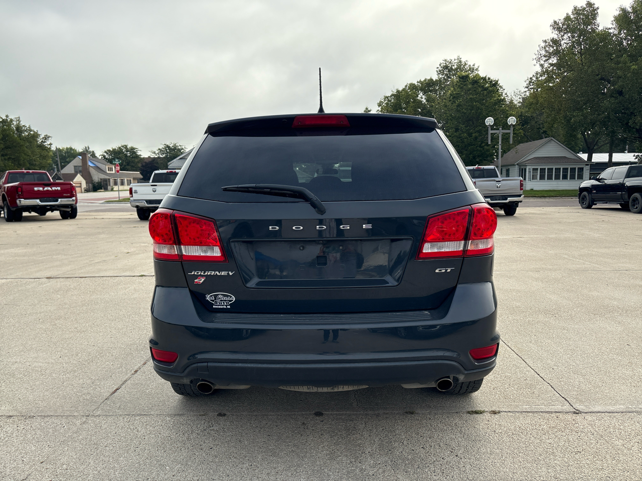Dodge Journey GT AWD 2018 Dodge Journey GT AWD 2018