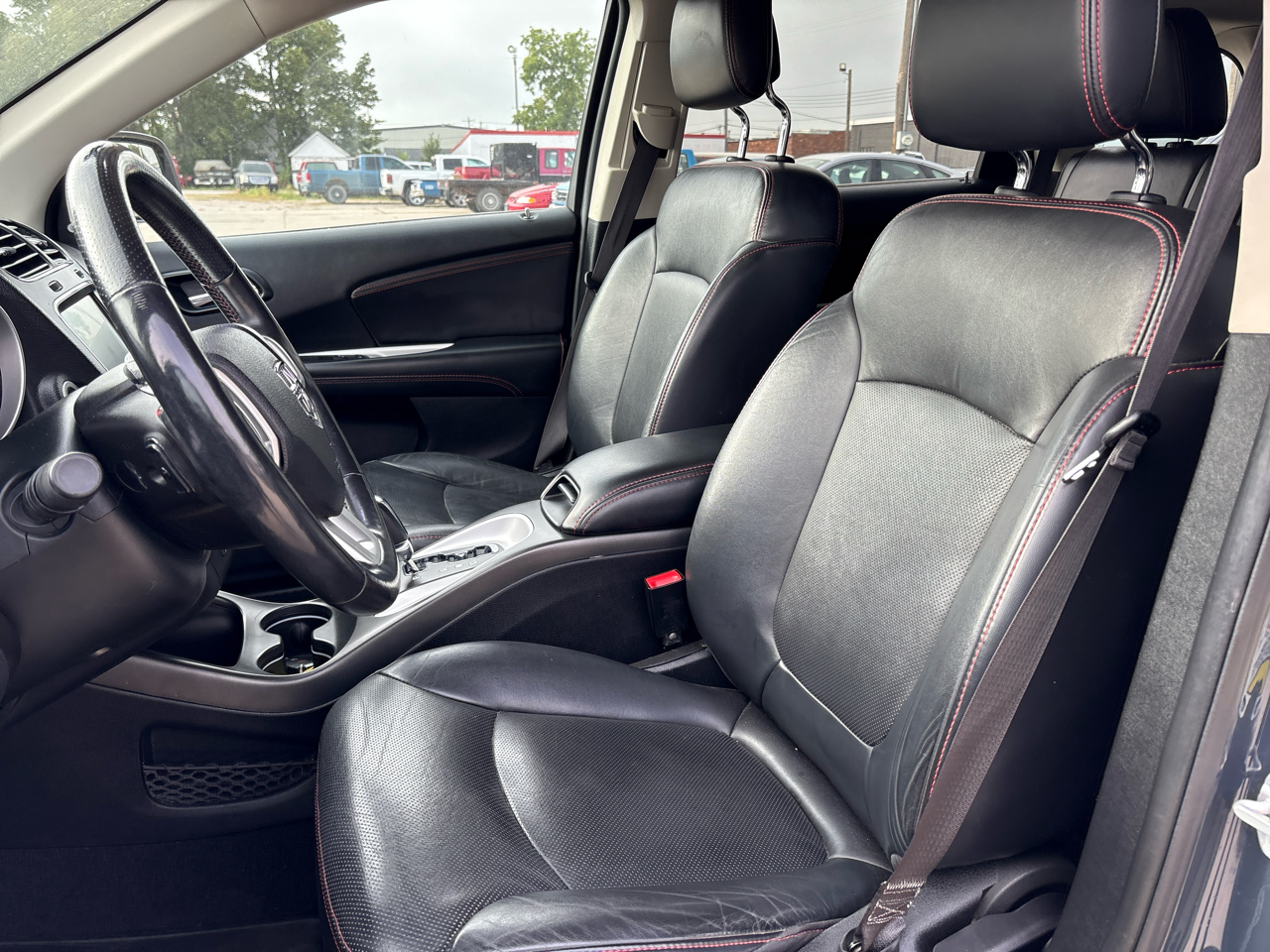 Dodge Journey GT AWD 2018 Dodge Journey GT AWD 2018