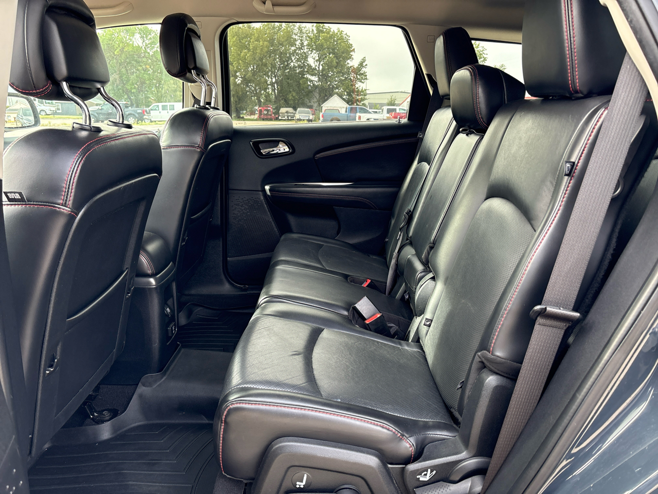 Dodge Journey GT AWD 2018 Dodge Journey GT AWD 2018