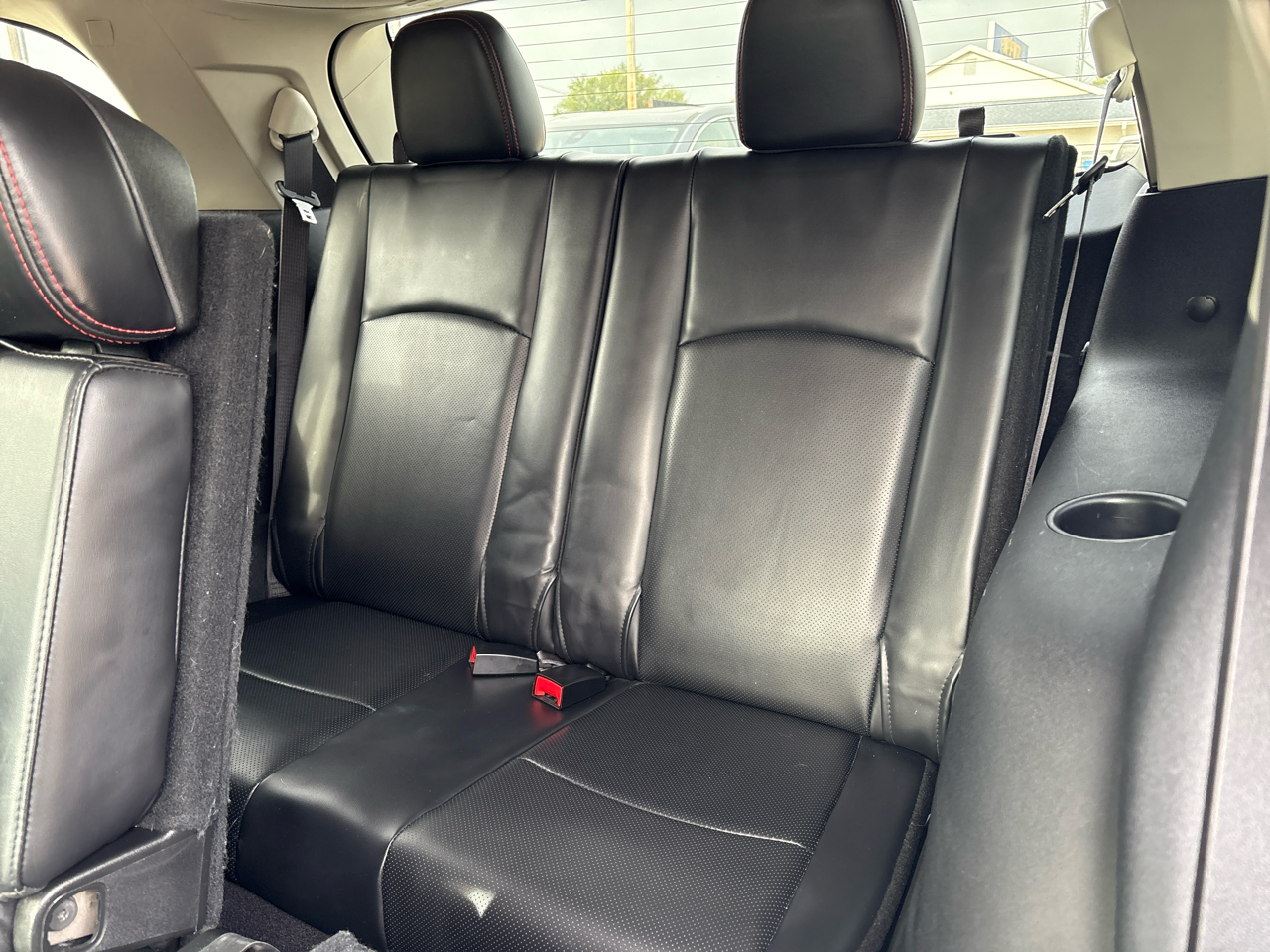 Dodge Journey GT AWD 2018 Dodge Journey GT AWD 2018