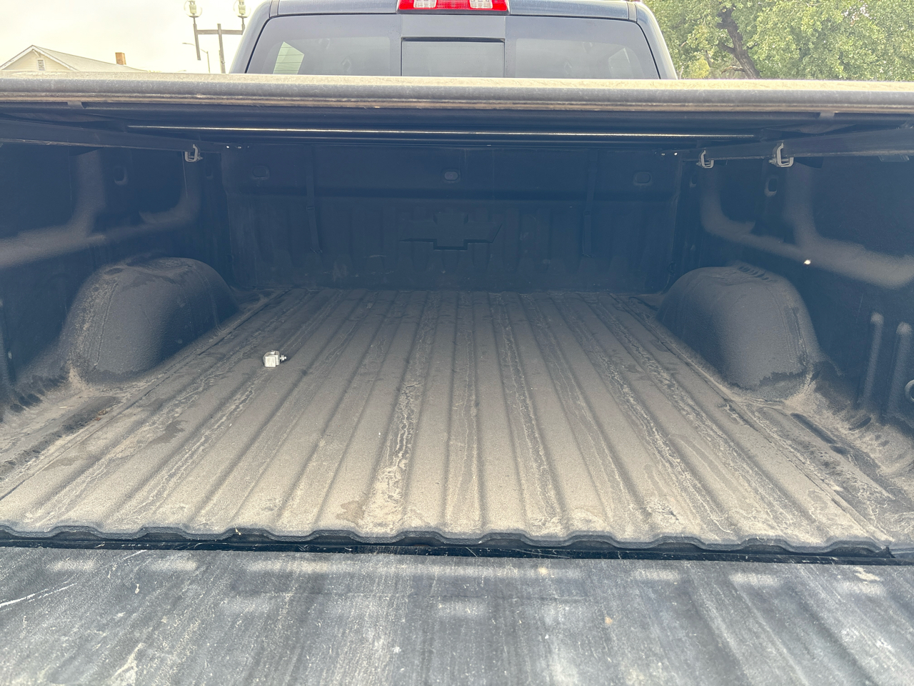 Chevrolet Silverado 1500 4WD Crew Cab 143.5" LTZ w/2LZ 2017 Chevrolet Silverado 1500 4WD Crew Cab 143.5" LTZ w/2LZ 2017