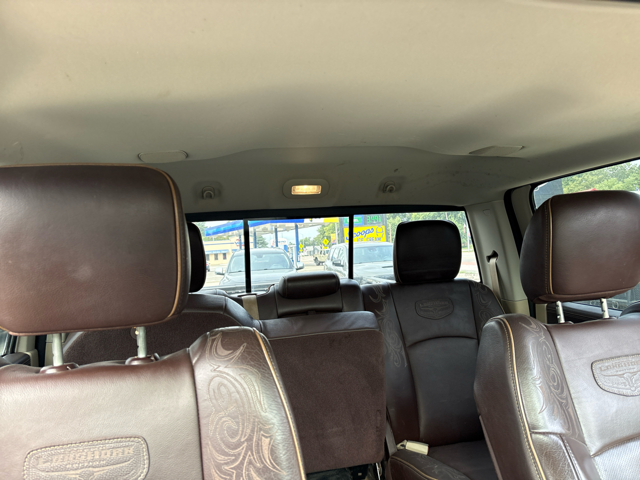 RAM 1500 4WD Crew Cab 140.5" Longhorn 2016 RAM 1500 4WD Crew Cab 140.5" Longhorn 2016