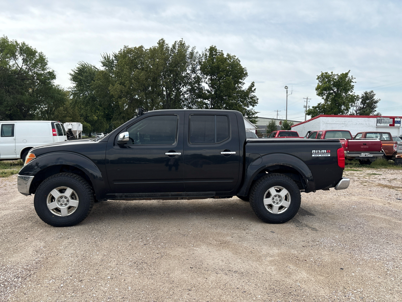 2006 Nissan Frontier Nismo Crew Cab V6 Auto 4WD
