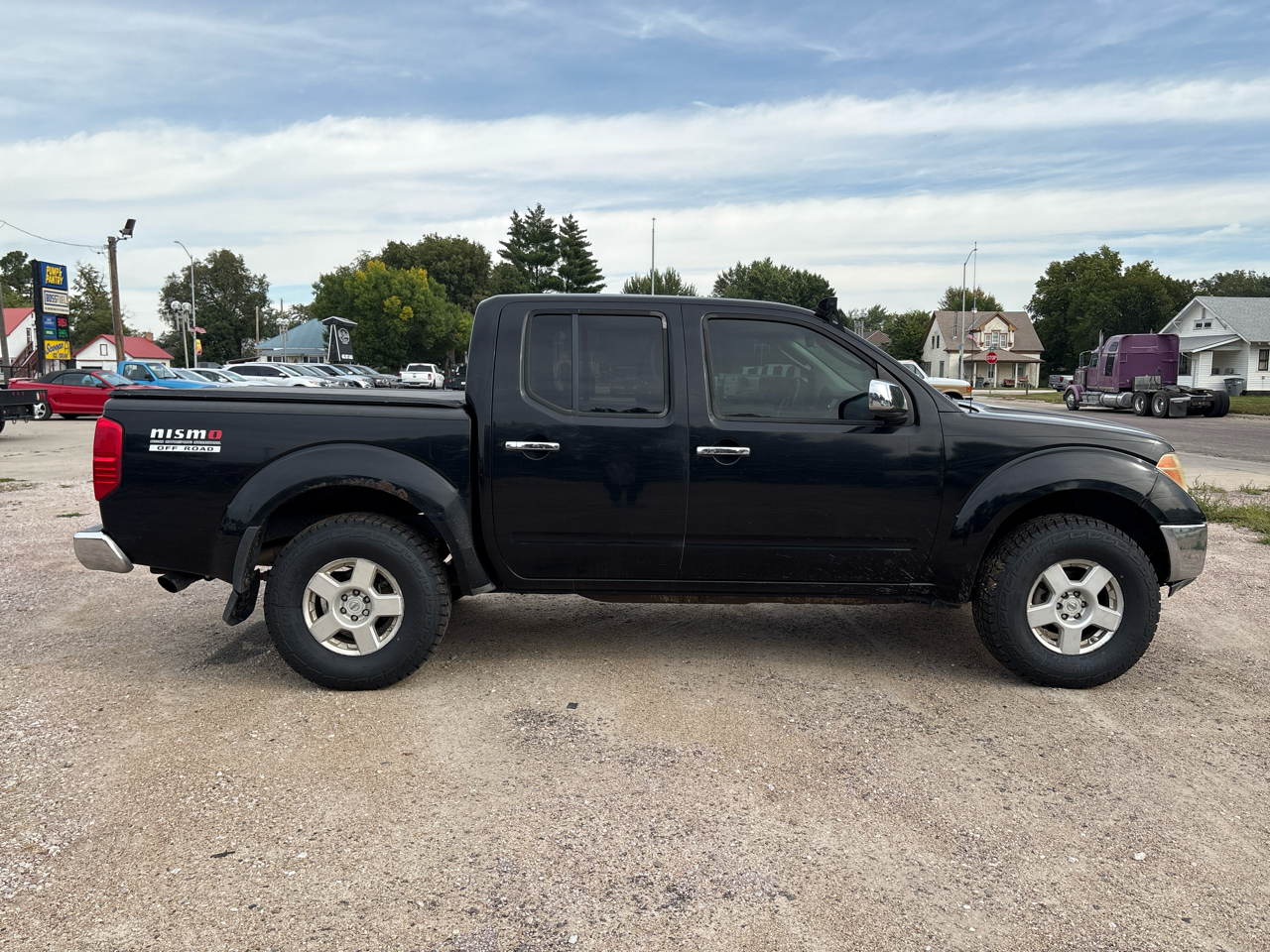 Nissan Frontier Nismo Crew Cab V6 Auto 4WD 2006 Nissan Frontier Nismo Crew Cab V6 Auto 4WD 2006