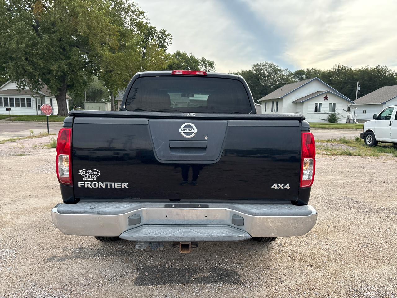 Nissan Frontier Nismo Crew Cab V6 Auto 4WD 2006 Nissan Frontier Nismo Crew Cab V6 Auto 4WD 2006