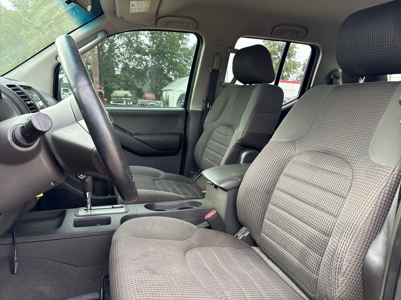 Nissan Frontier Nismo Crew Cab V6 Auto 4WD 2006 Nissan Frontier Nismo Crew Cab V6 Auto 4WD 2006