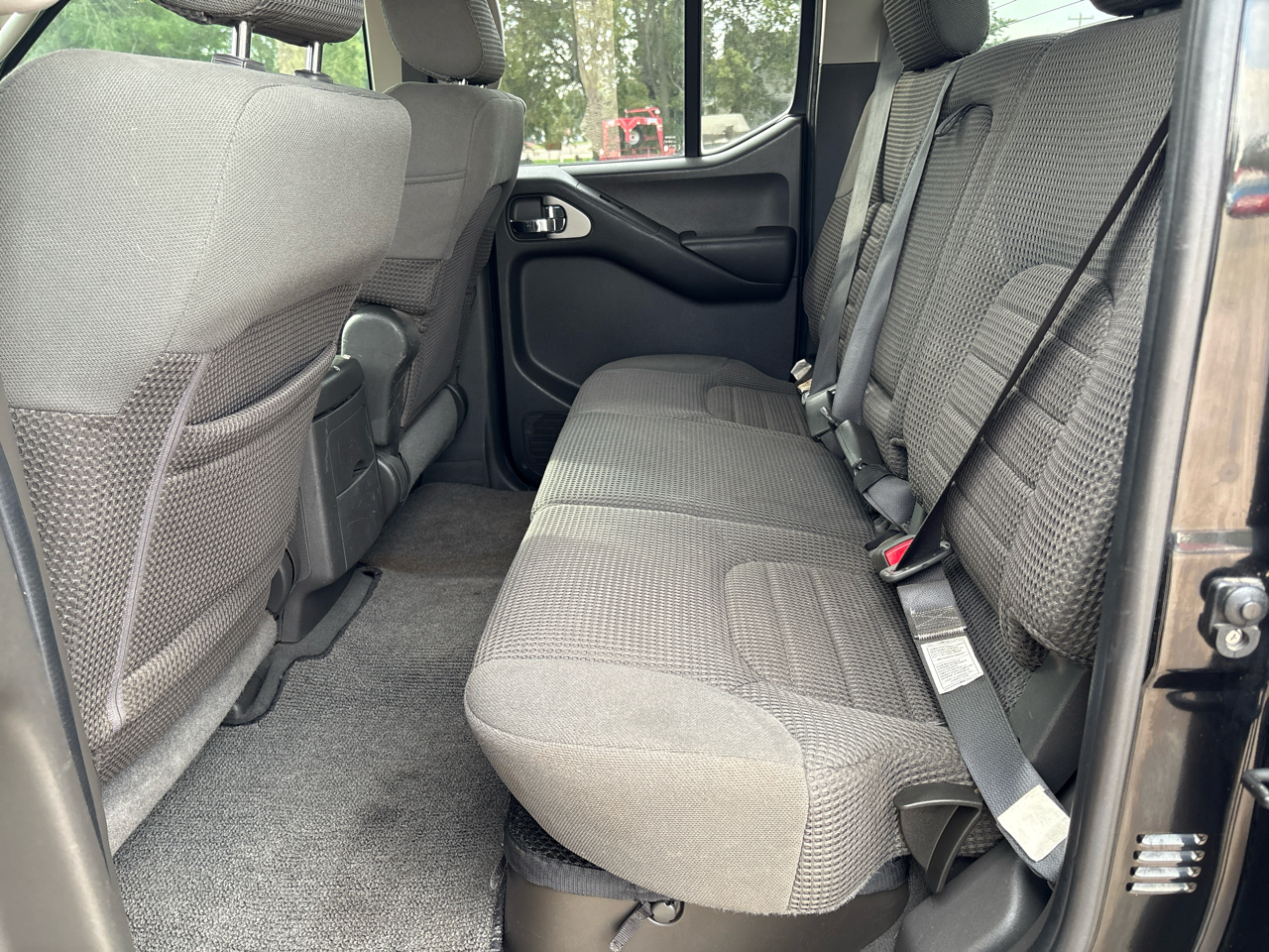 Nissan Frontier Nismo Crew Cab V6 Auto 4WD 2006 Nissan Frontier Nismo Crew Cab V6 Auto 4WD 2006