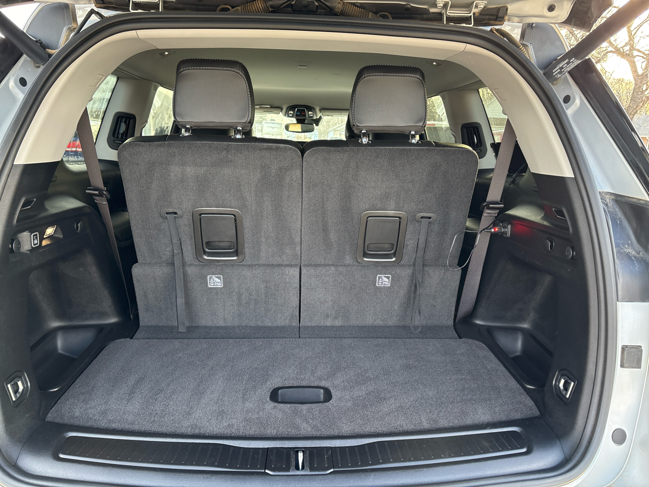 Jeep Grand Cherokee L Limited 4x4 2021