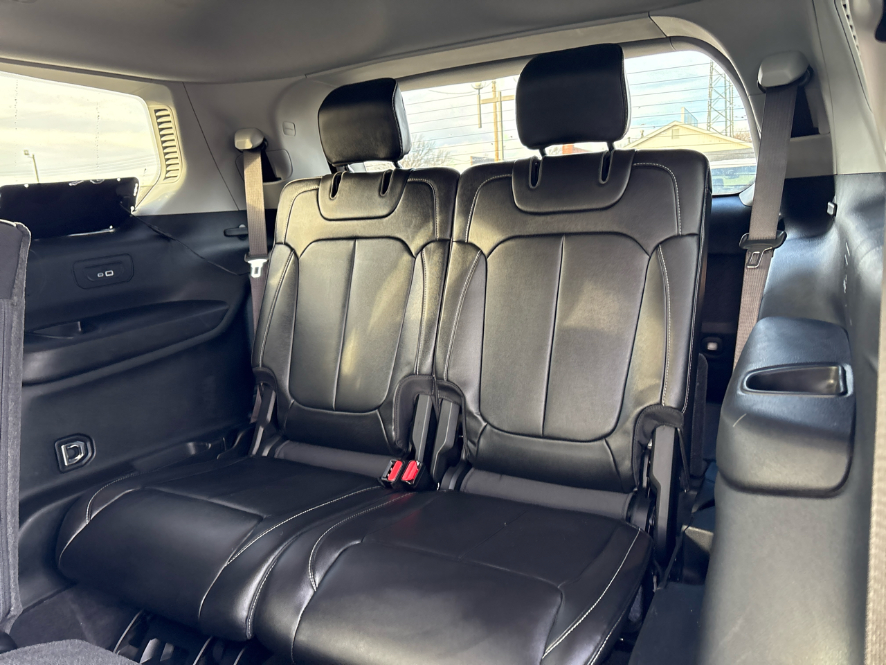 Jeep Grand Cherokee L Limited 4x4 2021