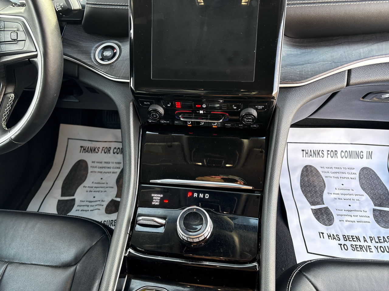 Jeep Grand Cherokee L Limited 4x4 2021