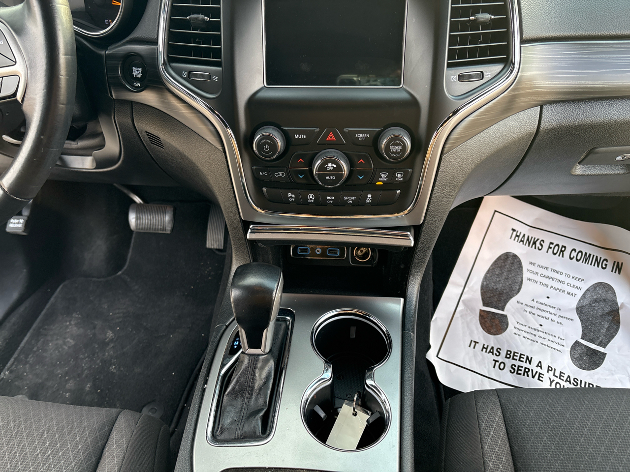 Jeep Grand Cherokee Laredo E 4x4 2020