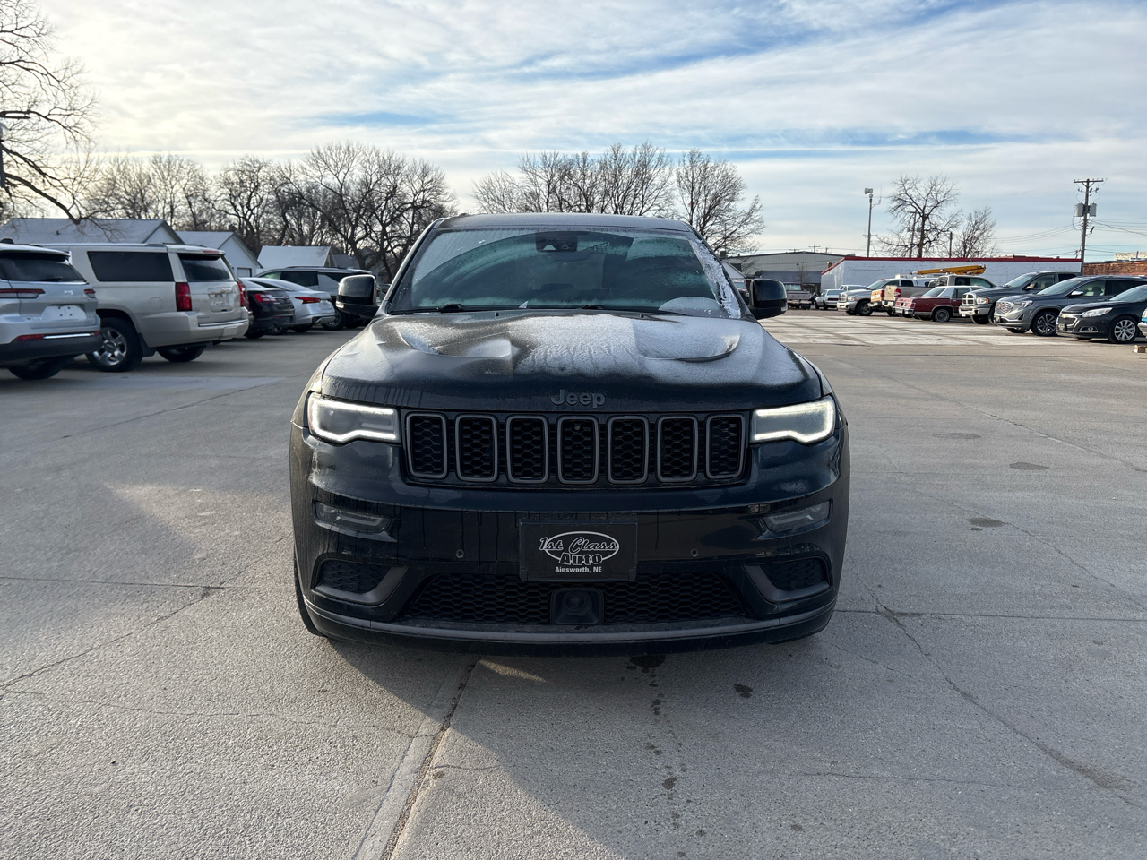 Jeep Grand Cherokee High Altitude 4x4 2021