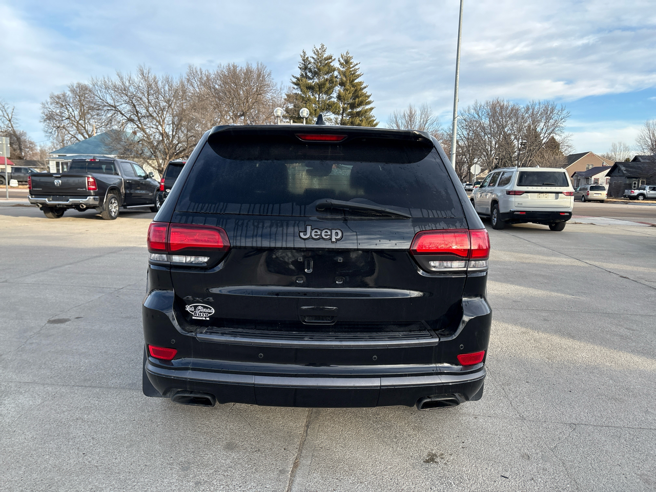 Jeep Grand Cherokee High Altitude 4x4 2021