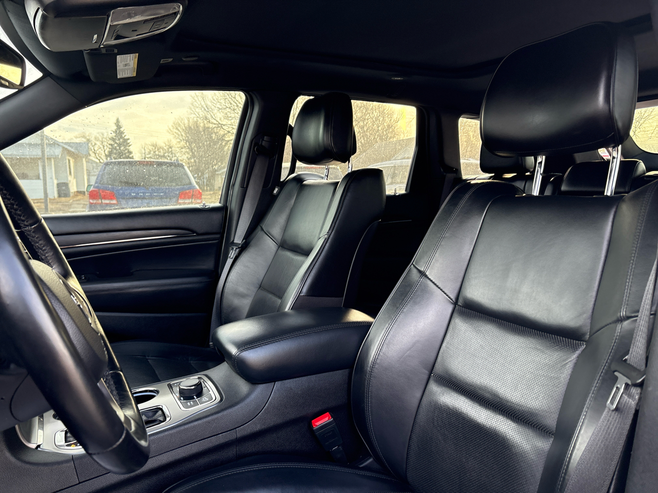 Jeep Grand Cherokee High Altitude 4x4 2021