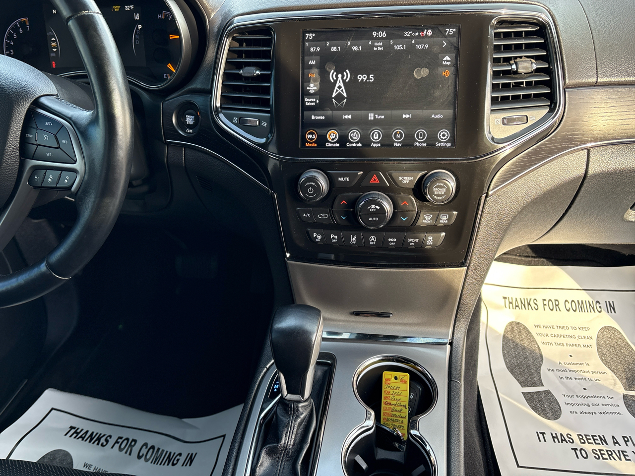 Jeep Grand Cherokee High Altitude 4x4 2021