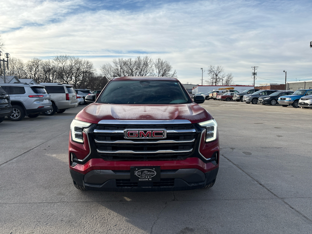 GMC Terrain AWD 4dr Elevation 2025